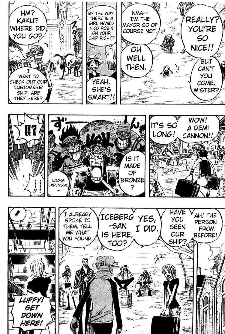 One Piece Chapter 327 16